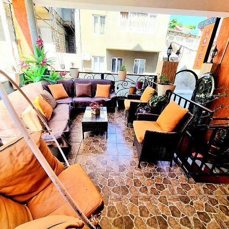Qeroli Old Town Otel Tiflis Dış mekan fotoğraf