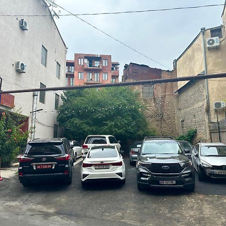 Qeroli Old Town Otel Tiflis Dış mekan fotoğraf