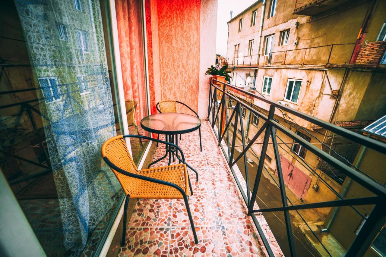 Qeroli Old Town Otel Tiflis Dış mekan fotoğraf
