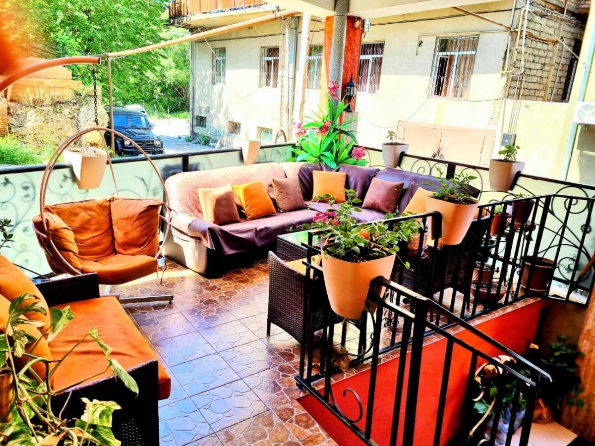 Qeroli Old Town Otel Tiflis Dış mekan fotoğraf
