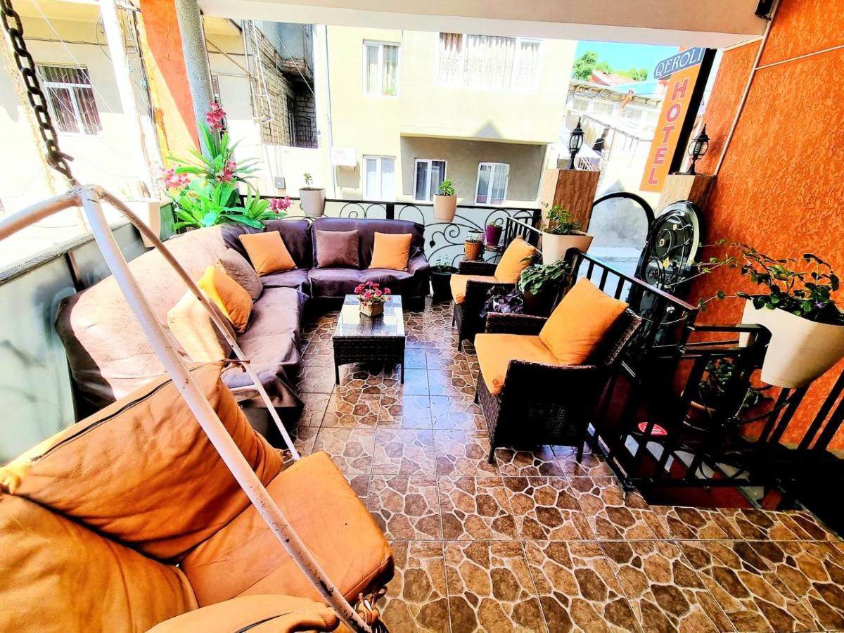 Qeroli Old Town Otel Tiflis Dış mekan fotoğraf