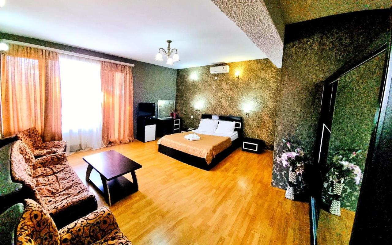 Qeroli Old Town Otel Tiflis Dış mekan fotoğraf