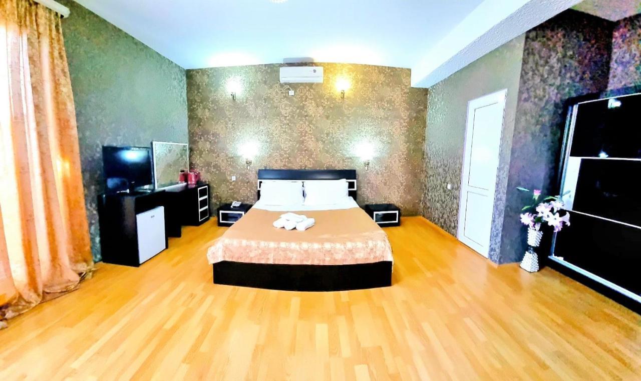 Qeroli Old Town Otel Tiflis Dış mekan fotoğraf