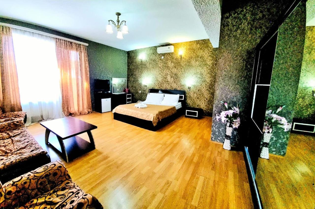 Qeroli Old Town Otel Tiflis Dış mekan fotoğraf