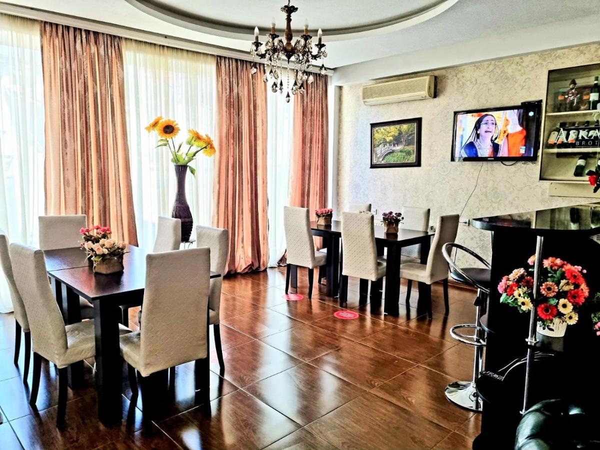 Qeroli Old Town Otel Tiflis Dış mekan fotoğraf