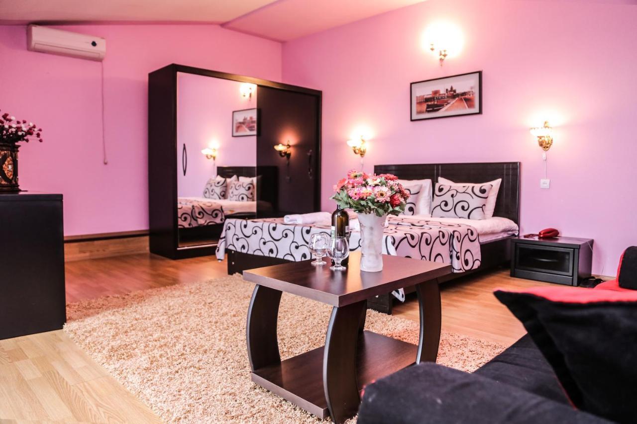 Qeroli Old Town Otel Tiflis Dış mekan fotoğraf