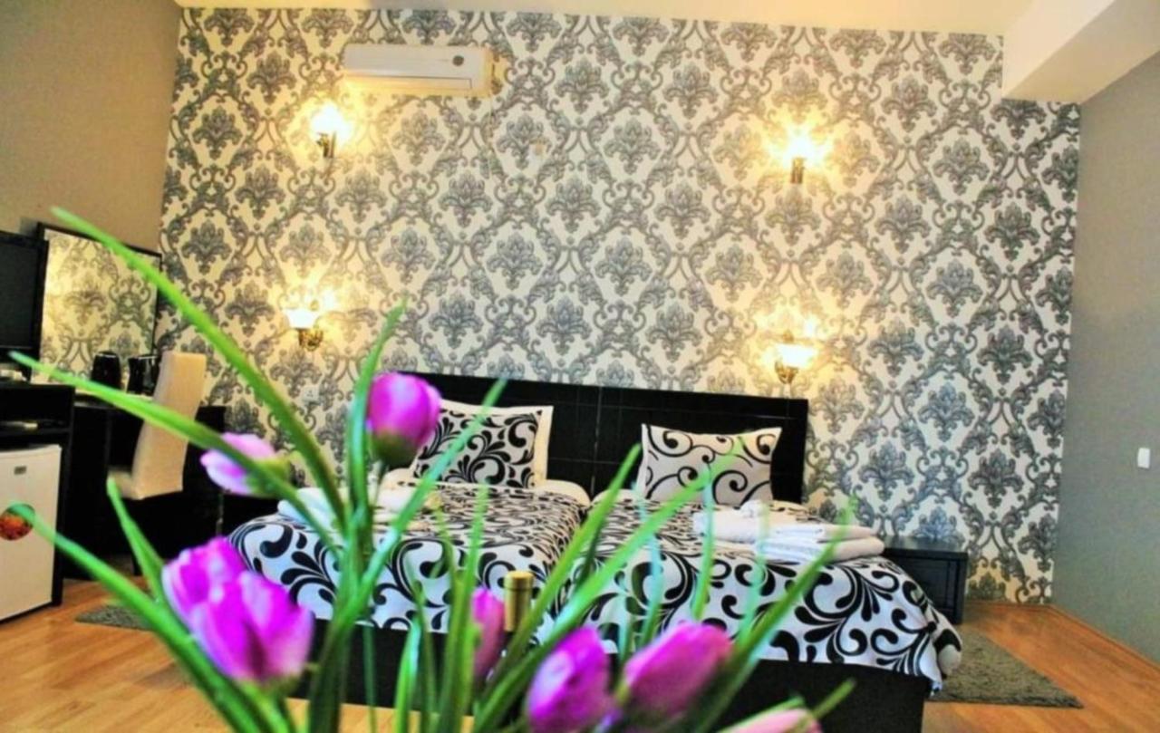 Qeroli Old Town Otel Tiflis Dış mekan fotoğraf