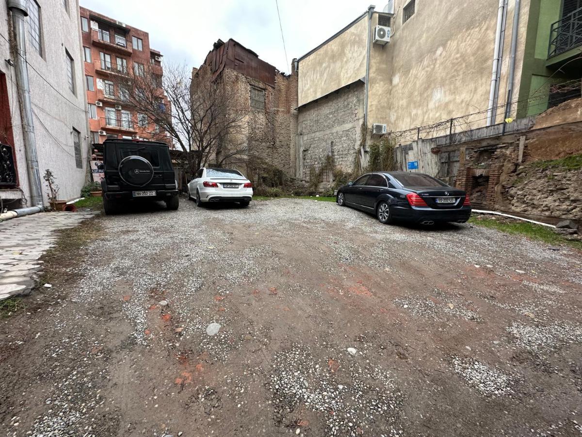 Qeroli Old Town Otel Tiflis Dış mekan fotoğraf