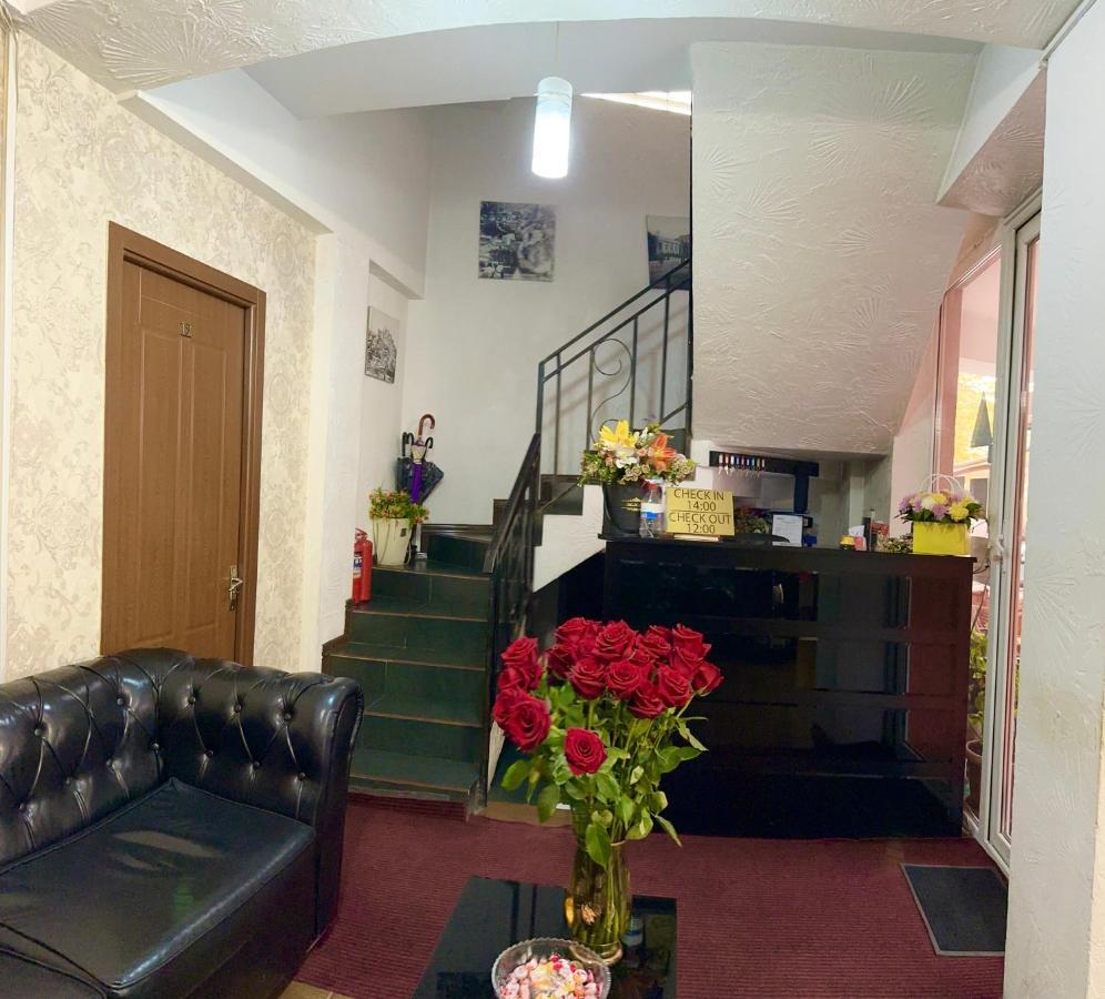Qeroli Old Town Otel Tiflis Dış mekan fotoğraf