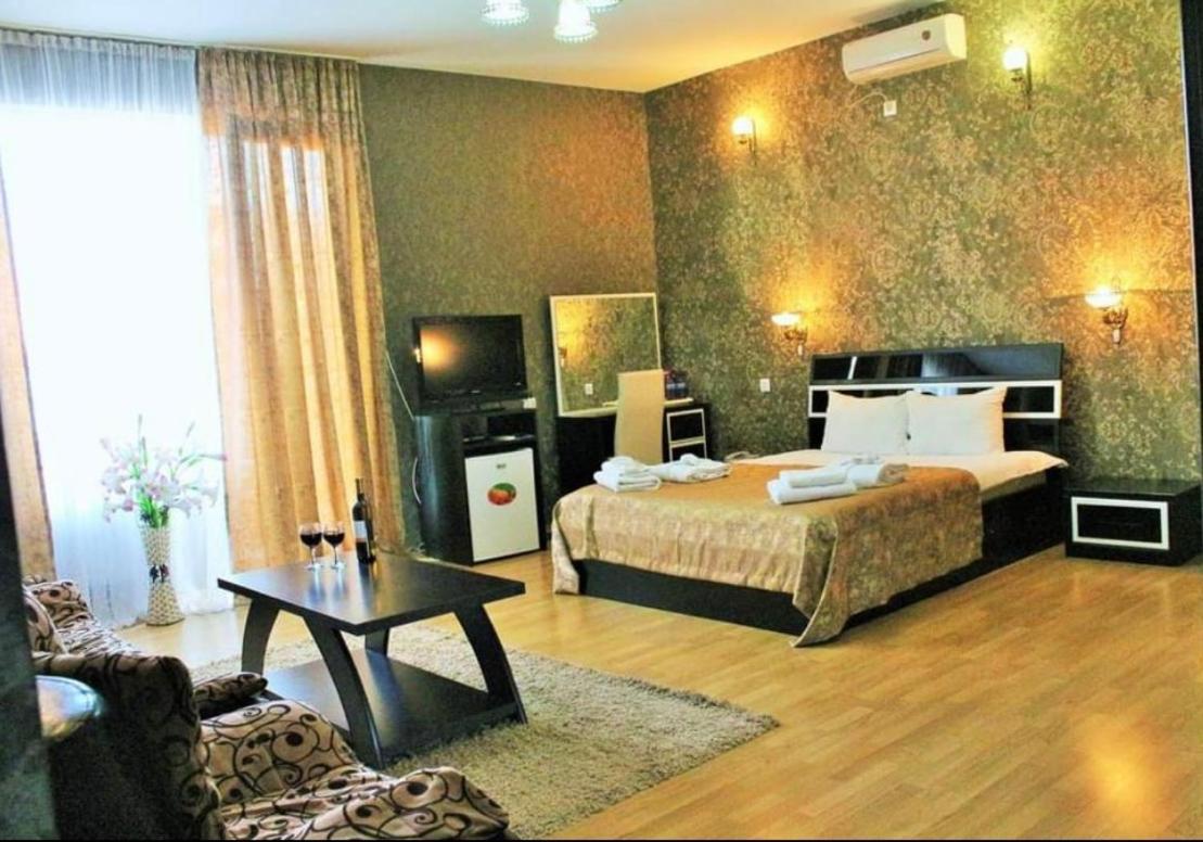 Qeroli Old Town Otel Tiflis Dış mekan fotoğraf