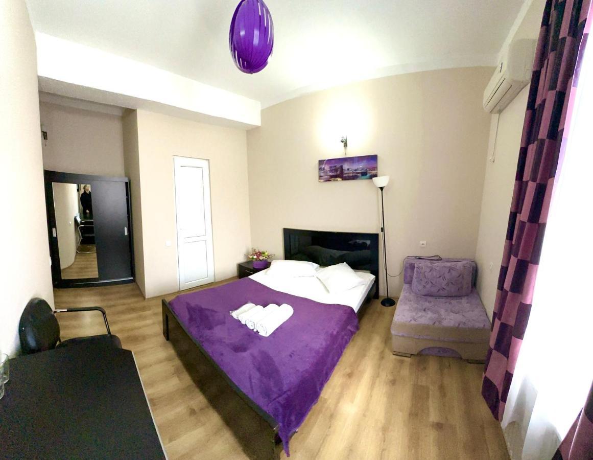 Qeroli Old Town Otel Tiflis Dış mekan fotoğraf