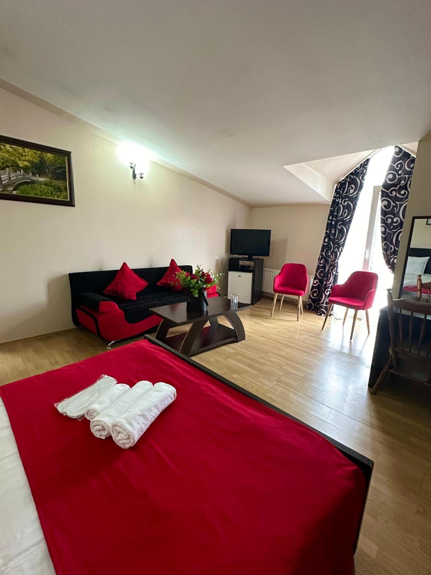 Qeroli Old Town Otel Tiflis Dış mekan fotoğraf