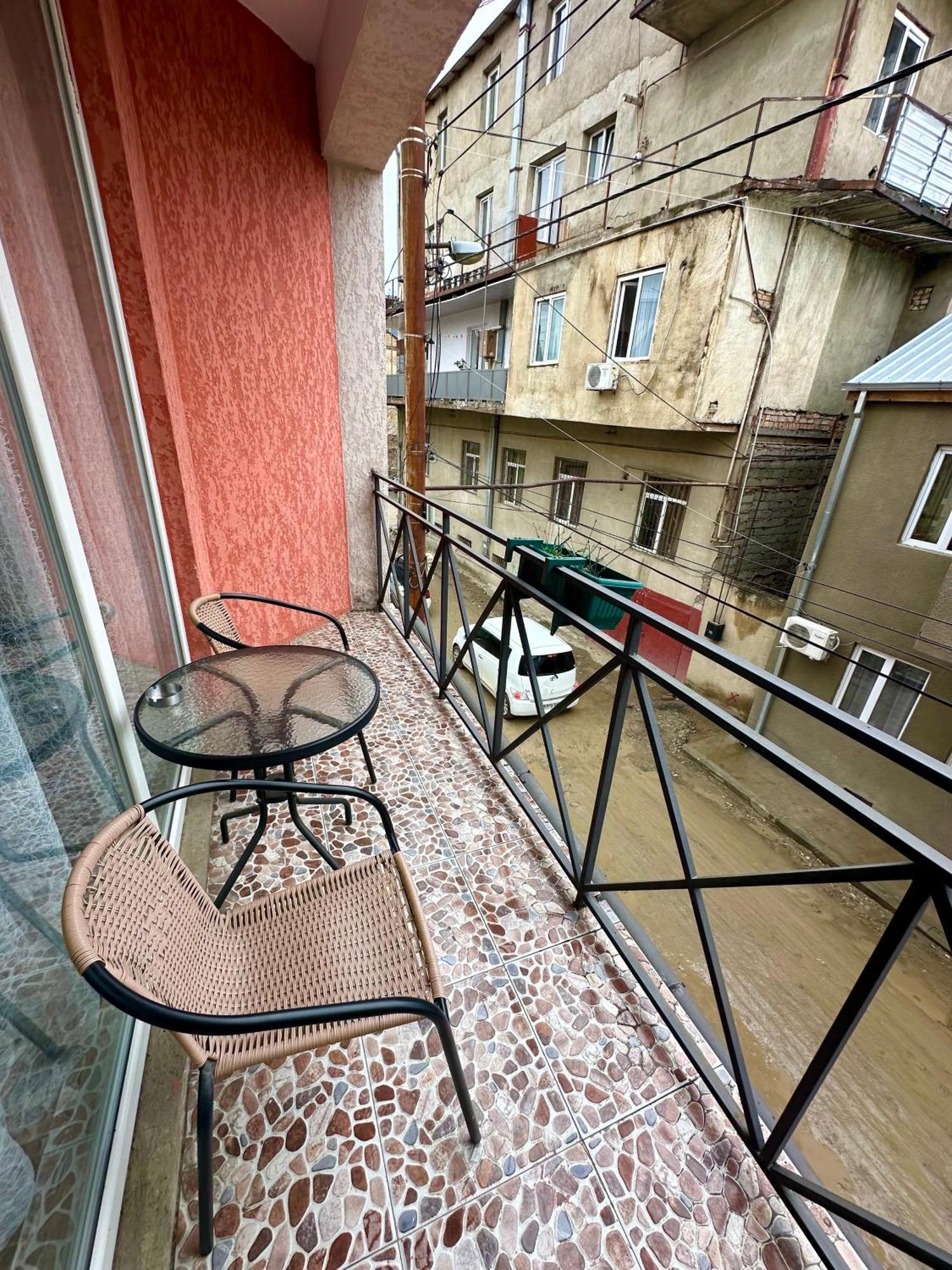 Qeroli Old Town Otel Tiflis Dış mekan fotoğraf