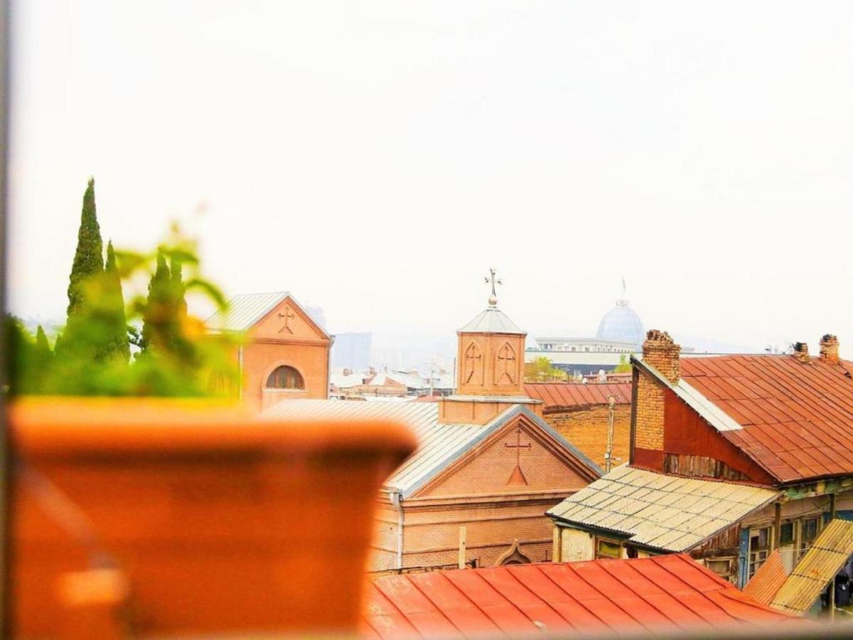 Qeroli Old Town Otel Tiflis Dış mekan fotoğraf