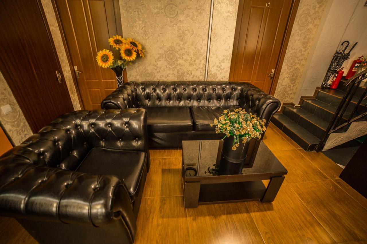 Qeroli Old Town Otel Tiflis Dış mekan fotoğraf
